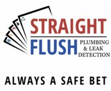 Straight Flush Plumbing & Leak Detection logo